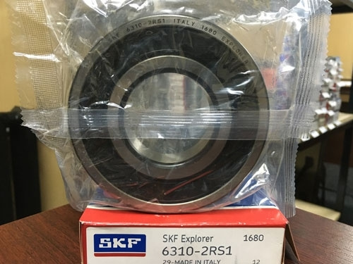 Подшипник 6310-2RS 1 SKF аналог 180310 размеры 50*110*27