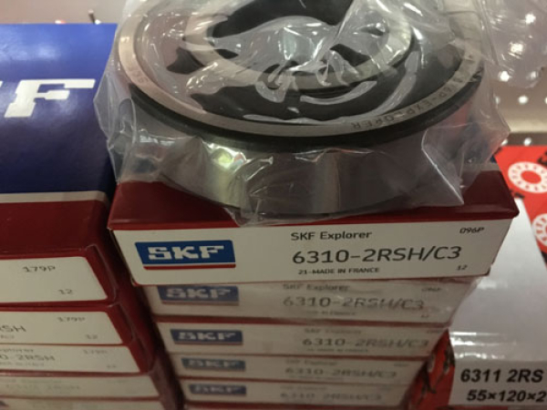 Подшипник 6310-2RSH/C3 SKF аналог 70-180310 размеры 50*110*27