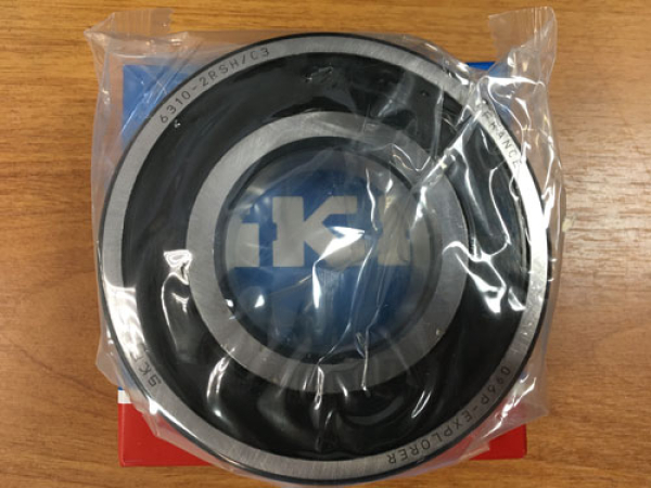 Подшипник 6310-2RSH/C3 SKF аналог 70-180310 размеры 50x110x27