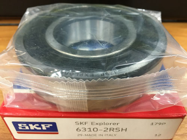 Подшипник 6310-2RSH SKF аналог 180310 размеры 50x110x27