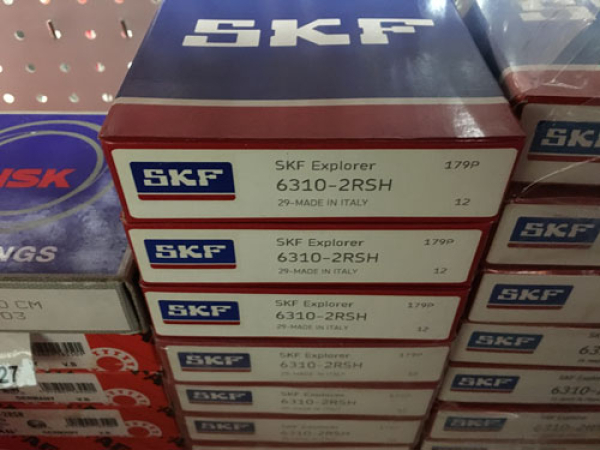 Подшипник 6310-2RSH SKF аналог 180310 размеры 50*110*27