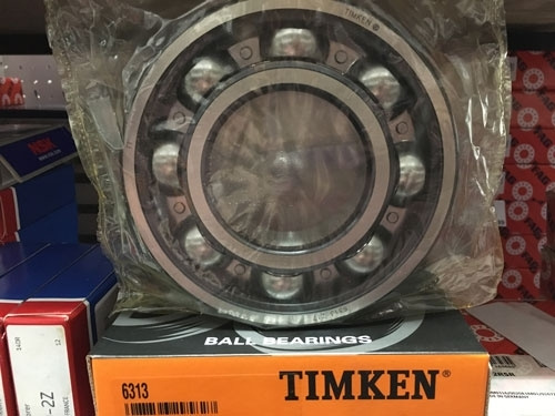 Подшипник 6313 TIMKEN аналог 313 размеры 65х140х33