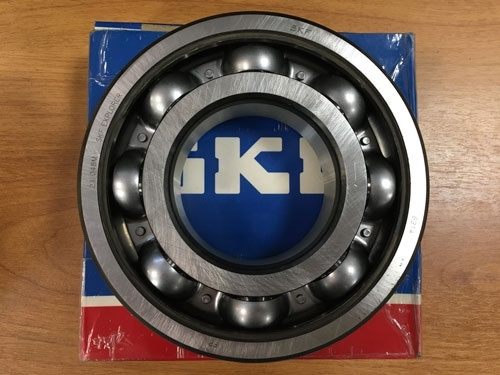 Подшипник 6314 SKF аналог 314 размеры 70x150x35