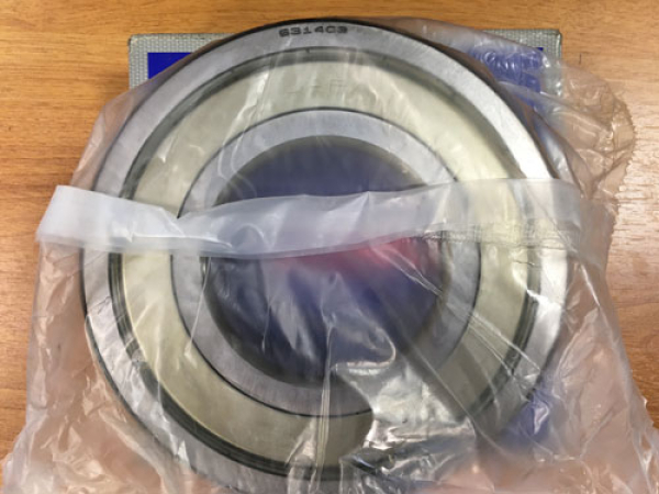 Подшипник 6314ZZC3E NSK аналог 70-80314 размеры 70x150x35
