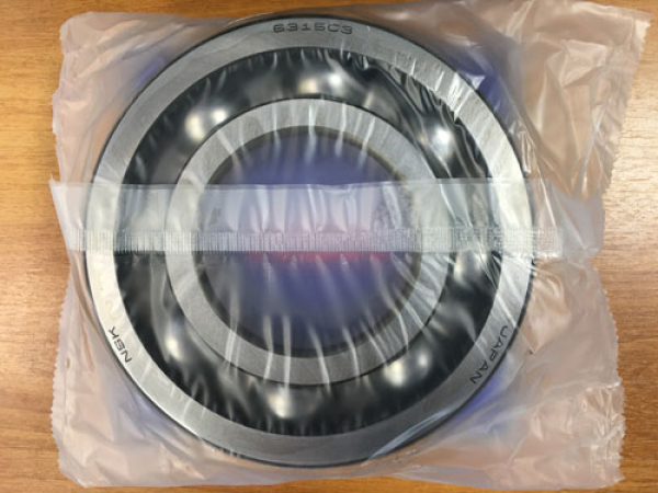Подшипник 6315C3E NSK аналог 70-315 размеры 75x160x37