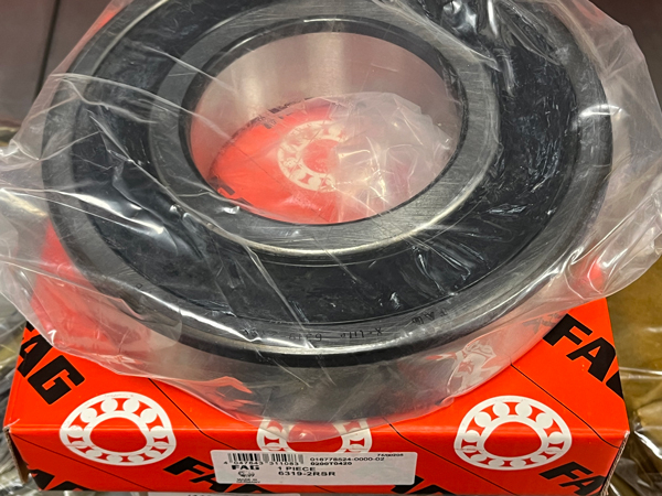 Подшипник 6319-2RSR FAG аналог 180319 размеры 95x200x45