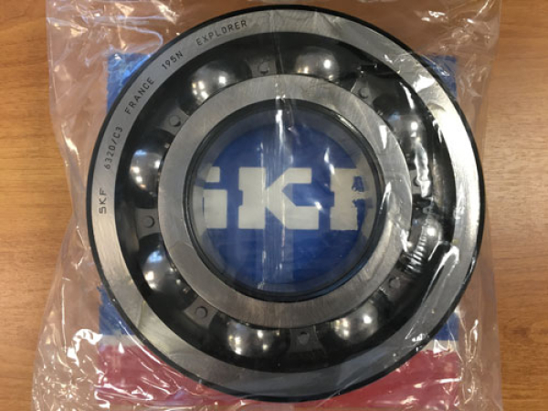 Подшипник 6320/С3 SKF аналог 70-320 размеры 100x215x47