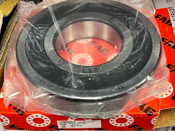 Подшипник 6322-2RSR-C3 FAG аналог 70-180322 размеры 110x240x50