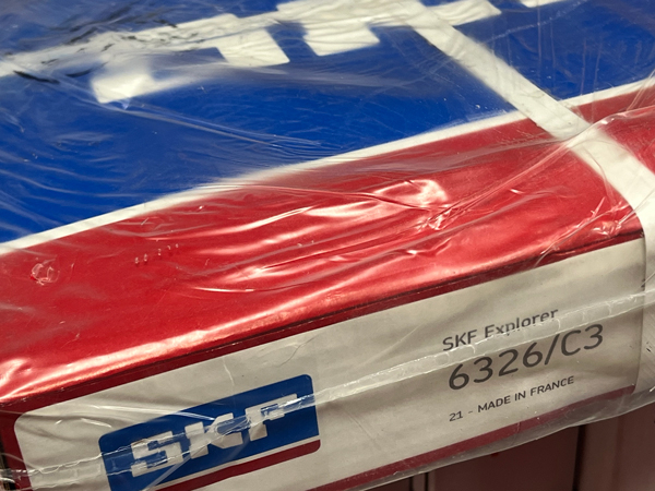 Подшипник 6326/C3 SKF аналог 70-326 размеры 130x280x58