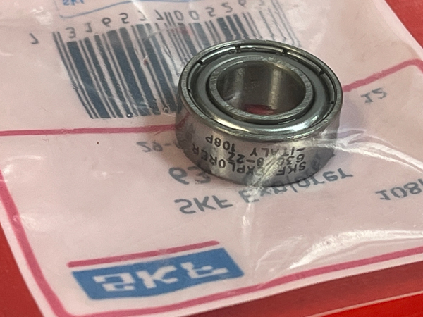 Подшипник 638/8-2Z SKF размеры 8*16*6