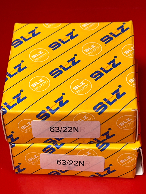 Подшипник 63/22N SLZ размеры 22*56*16