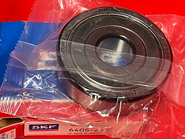 Подшипник 6405-2Z SKF аналог 80405 размеры 25x80x21