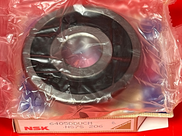 Подшипник 6405DDUCM NSK аналог 180405 размеры 25x80x21