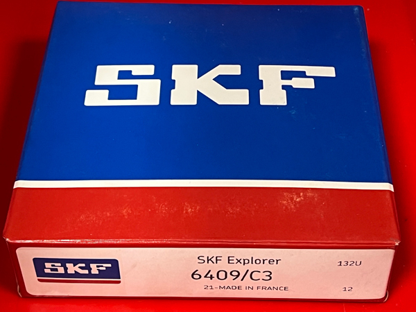 Подшипник 6409/C3 SKF аналог 70-409 размеры 45*120*29