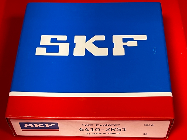 Подшипник 6410-2RS1 SKF аналог 180410 размеры 50*130*31