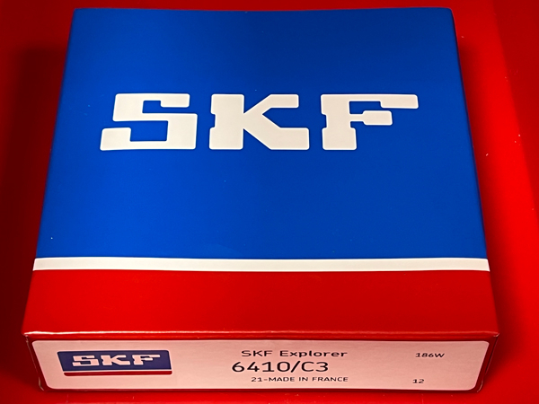 Подшипник 6410/C3 SKF аналог 70-410 размеры 50*130*31