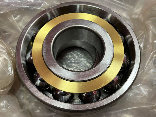 Подшипник 66412Л размеры 60х150х35 аналог 7412BM FBC-GROUP