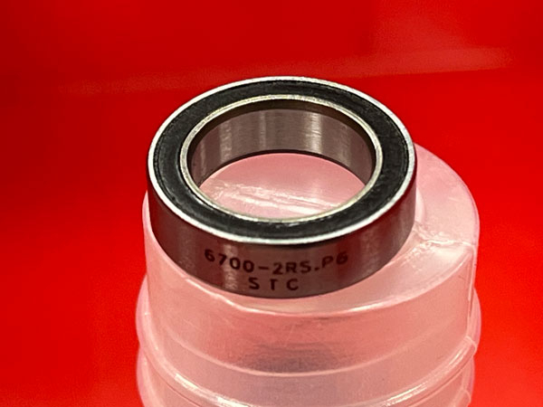 Подшипник 6700-2RS.P6 STC аналоги 1180700, 61700-2RS, 1000700-2RS размеры 10x15x4