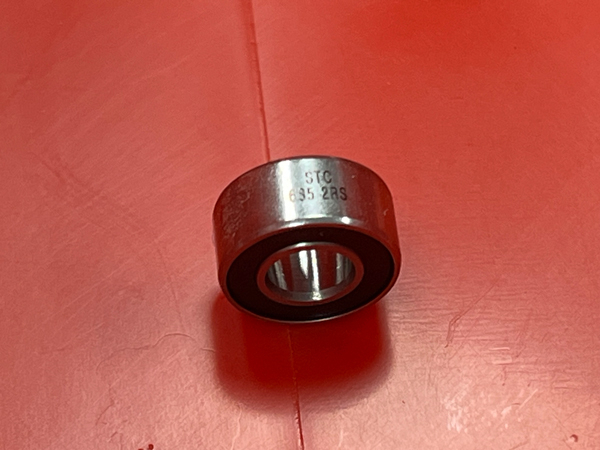 Подшипник 685-2RS.P6 STC аналоги 618/5-2RS.P6, 6-1180085, 6-1000085-2RS размеры 5x11x5