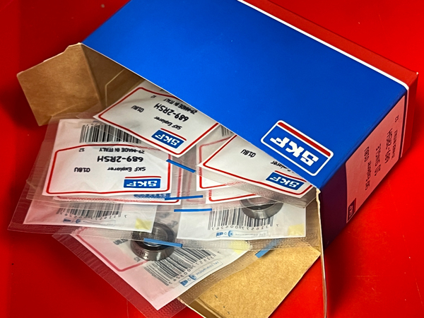 Подшипник 689-2RSH SKF аналоги 618/9-2RS, 1180089, 1000089-2RS размеры 9*17*5