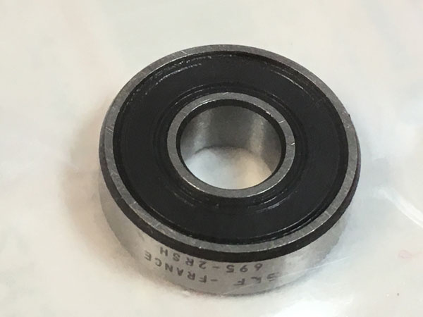 Подшипник 695-2RS H SKF аналоги 619/5-2RS (1000095-2RS) размеры 5*13*4