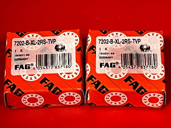 Подшипник 7202-B-XL-2RS-TVP FAG аналог 66202Е размеры 15*35*11