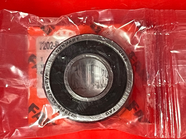 Подшипник 7202-B-XL-2RS-TVP FAG аналог 66202Е размеры 15x35x11