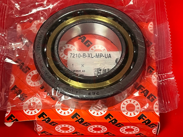 Подшипник 7210-B-XL-MP-UA FAG аналог 66210Л размеры 50x90x20