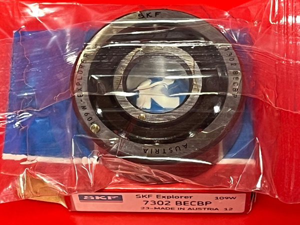 Подшипник 7302 BECBP SKF аналог 66302Е размеры 15x42x13