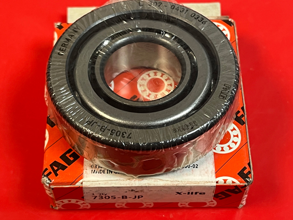 Подшипник 7305-B-JP FAG аналог 66305 размеры 25x62x17
