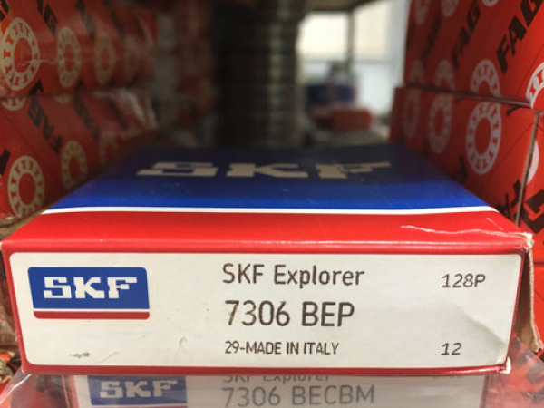 подшипник 7306 BEP SKF аналог 66306Е размеры 30*72*19