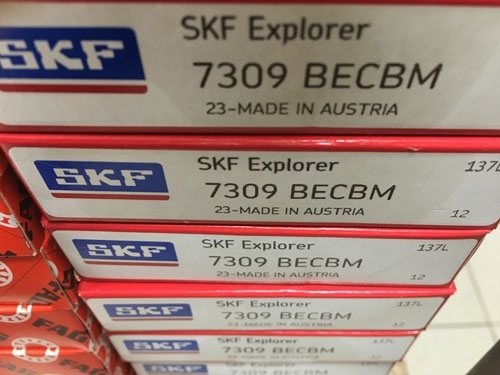 Подшипник 7309 BECBМ SKF аналог 66309Л размеры 45*100*25 купить