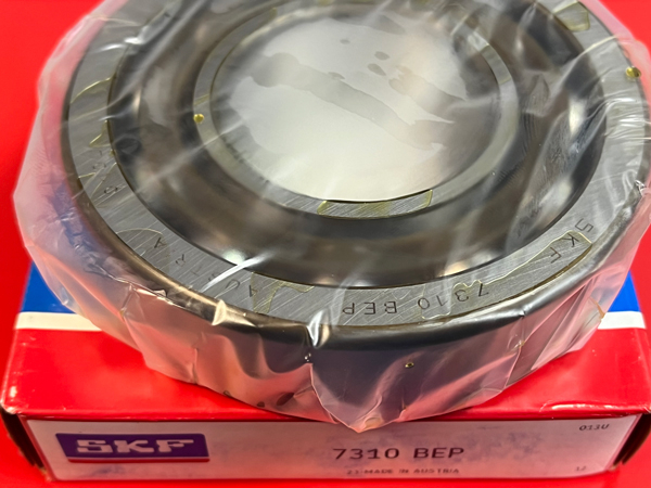 Подшипник 7310 BEP SKF аналог 66310 размеры 50x110x27