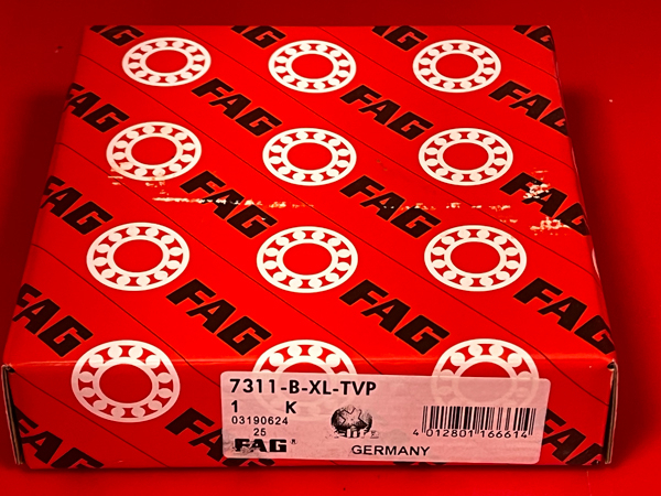 Подшипник 7311-B-XL-TVP FAG аналог 66311Е размеры 55*120*29