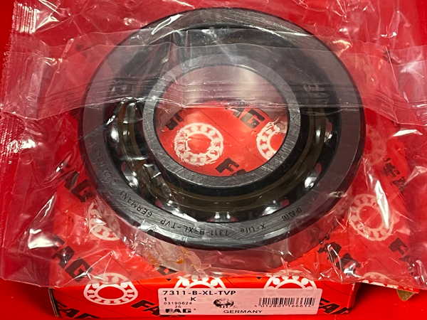 Подшипник 7311-B-XL-TVP FAG аналог 66311Е размеры 55x120x29