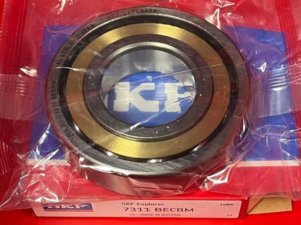 Подшипник 7311 BECBM SKF аналог 66311Л размеры 55x120x29