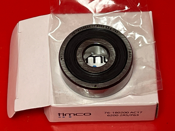 Подшипник 76-180200АС17 (10х30х9) (6200-2RS/P63) TimCo