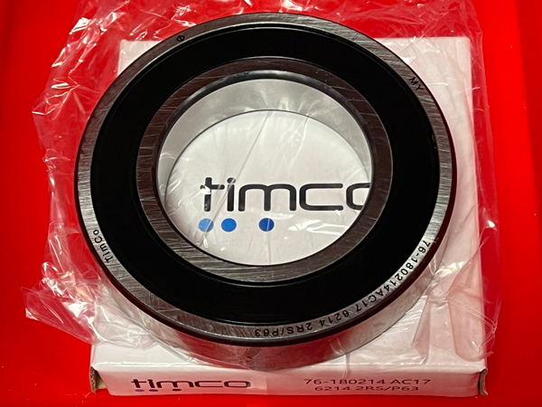 Подшипник 76-180214АС17 (70х125х24) (6214-2RS/P63) TimCo