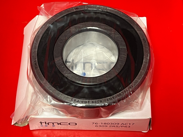 Подшипник 76-180309АС17 (45х100х25) (6309-2RS/P63) TimCo