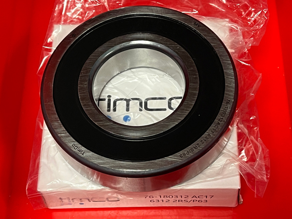 Подшипник 76-180312АС17 (60х130х31) (6312-2RS/P63) TimCo