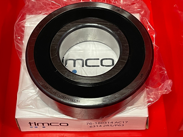 Подшипник 76-180314АС17 (70х150х35) (6314-2RS/P63) TimCo