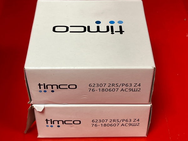 Подшипник 76-180607АС9Ш2 (35*80*31) (62307-2RS/P63Z4) TimCo
