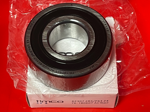Подшипник 76-180607АС9Ш2 (35х80х31) (62307-2RS/P63Z4) TimCo