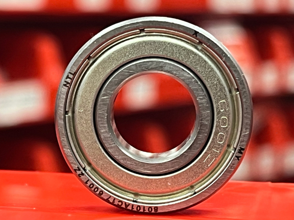 Подшипник 80101АС17 (12х28х8) (6001-2Z) NTL