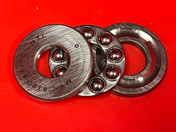 Подшипник 8100 (10х24х9) (51100) NTL
