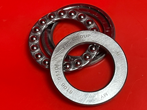 Подшипник 8106 (30х47х11) (51106) FBC-GROUP