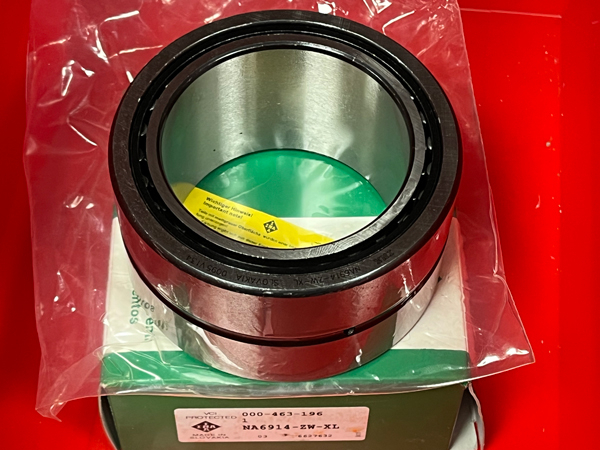 Подшипник NA6914-ZW-XL INA аналог 6244914 размеры 70x100x54