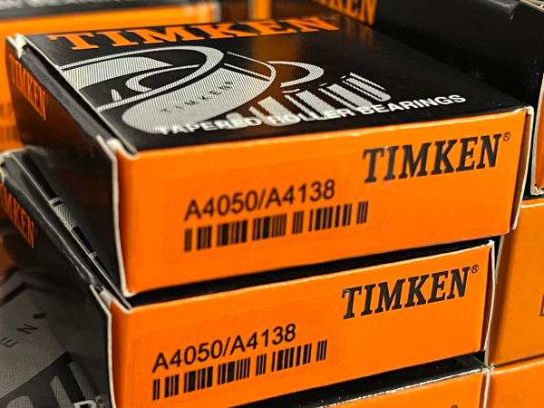 Подшипник A4050/A4138 TIMKEN размеры 12,7x34,988x10,998