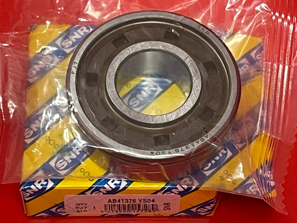 Подшипник AB41376 YS04 SNR размеры 25x59x17,5