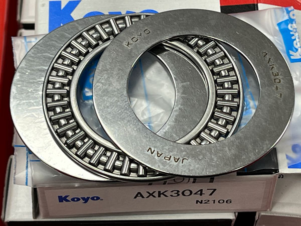 Подшипник AXK3047+AS3047 Koyo аналог 219806 размеры 30x47x6